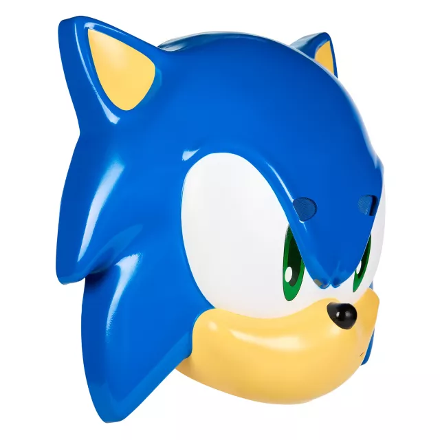 Sonic Half Mask - Sonic the Hedgehog