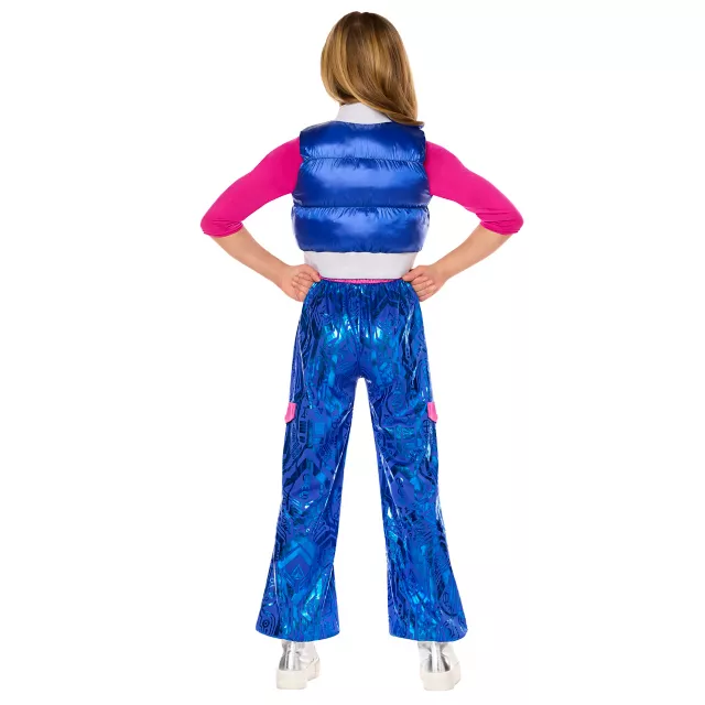 Kids Addison Jumpsuit Costume - Zombies 4: Dawn of the Vampires