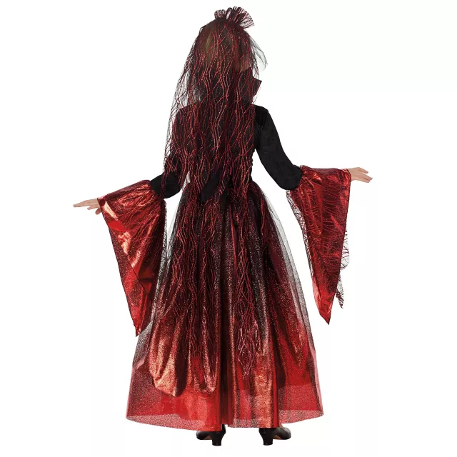 Kids Scarlet Enchantress Costume