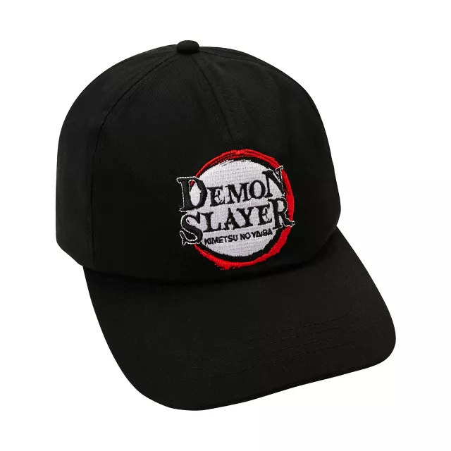 Demon Slayer Logo Dad Hat