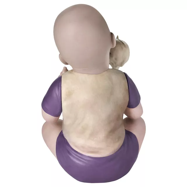Clobberin' Claude Zombie Babies ® Animated Prop