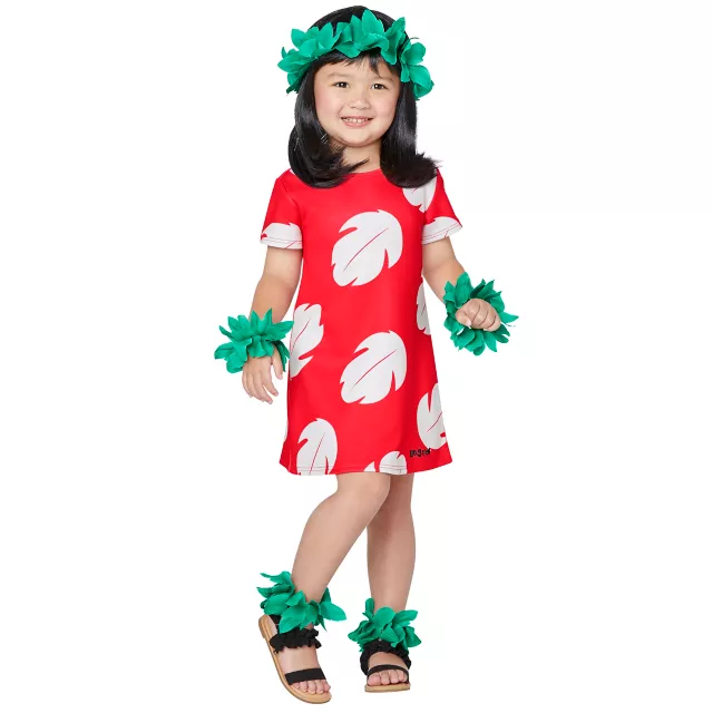 Toddler Lilo Costume - Lilo & Stitch