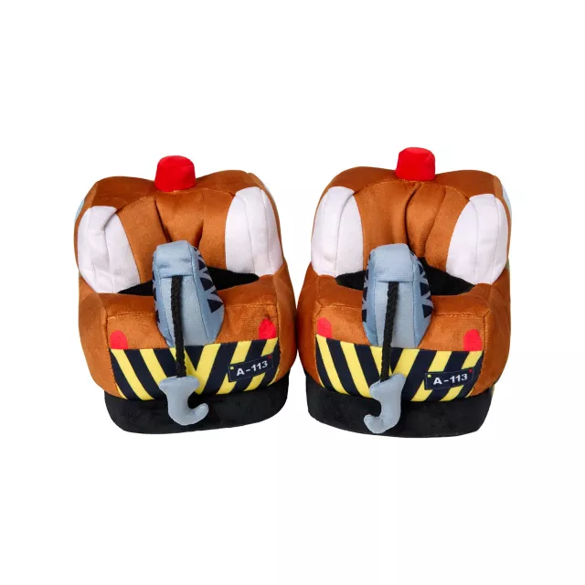Tow Mater Plush Slippers - Cars
