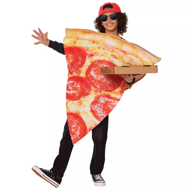 Kids Pizza Slice Costume