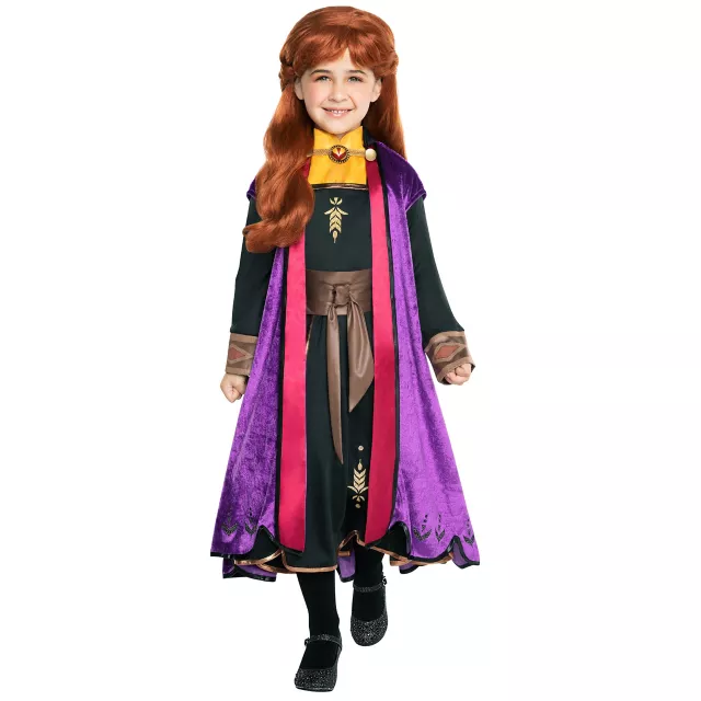 Toddler Anna Costume Deluxe - Frozen 2