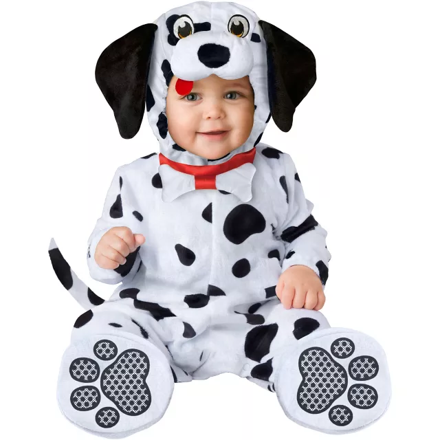 Baby Dalmatian Costume