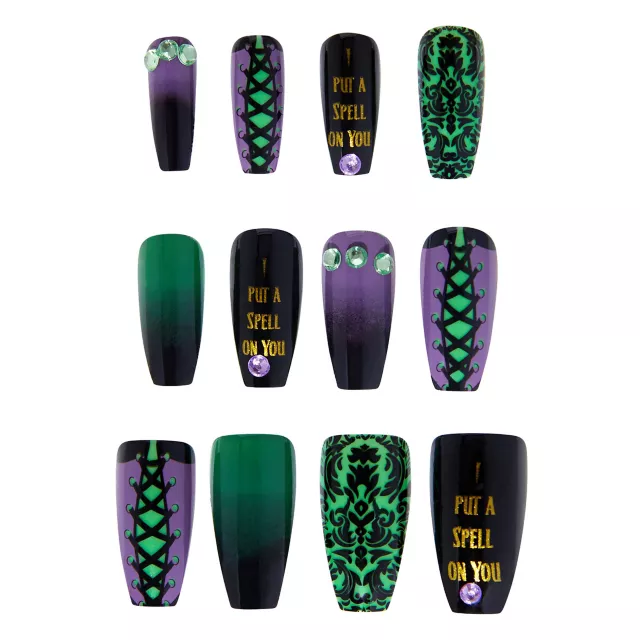 Hocus Pocus Press-On Nails