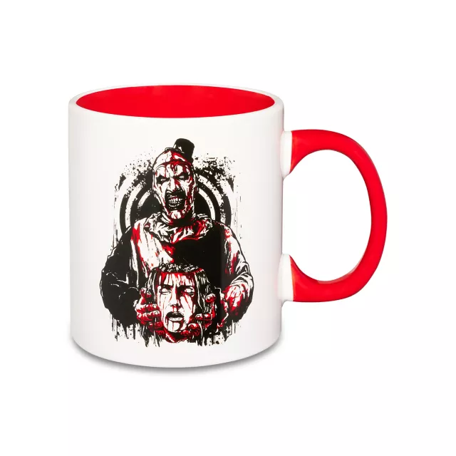 Art the Clown Coffee Mug 20 oz. - Terrifier 2