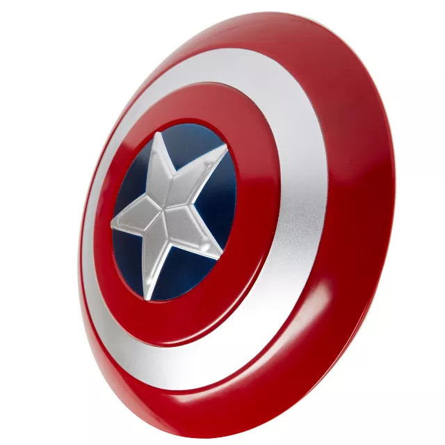 Kids Strapped Captain America Shield - Marvel