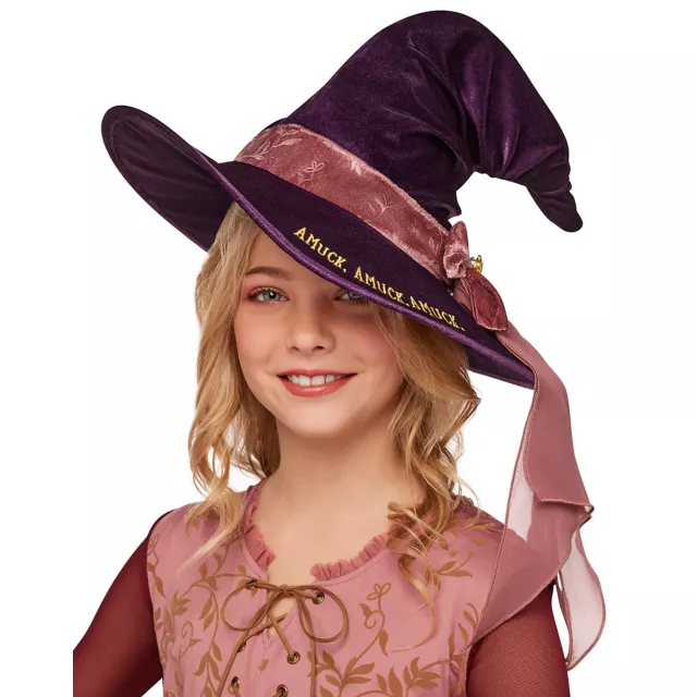 Kids Sarah Sanderson Witch Hat - Hocus Pocus