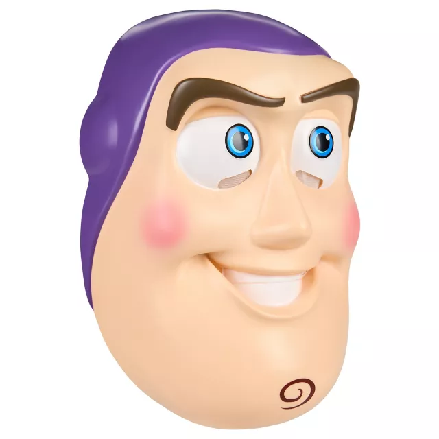 Buzz Lightyear Half Mask - Toy Story