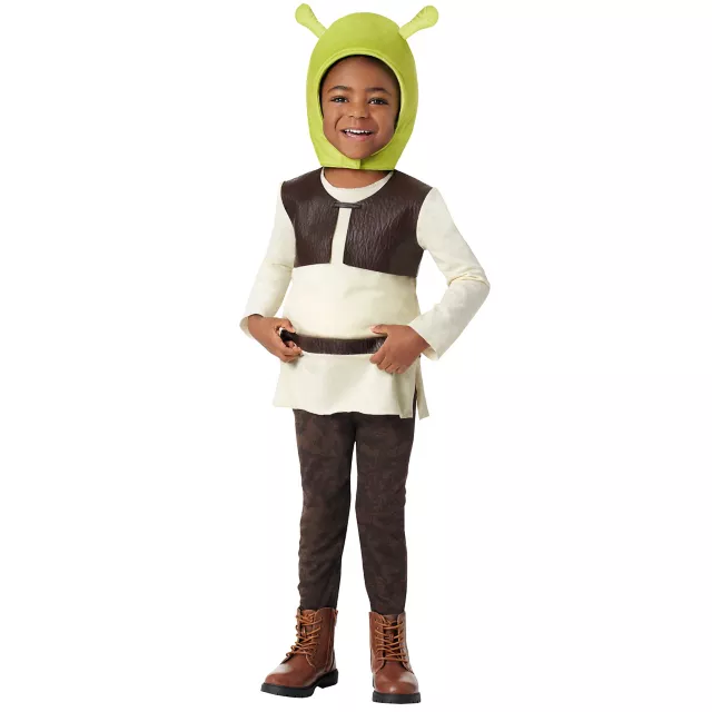 Toddler Shrek Costume
