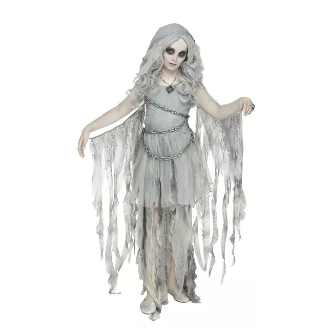 Kids Enchanted Ghost Costume