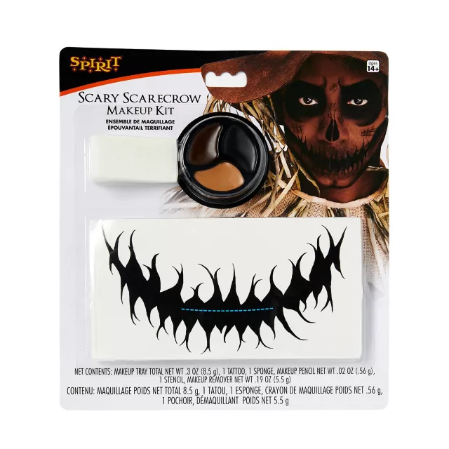 Scary Scarecrow Makeup Kit