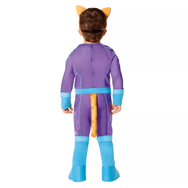 Toddler Sparks Light-Up Jumpsuit Costume - SuperKitties