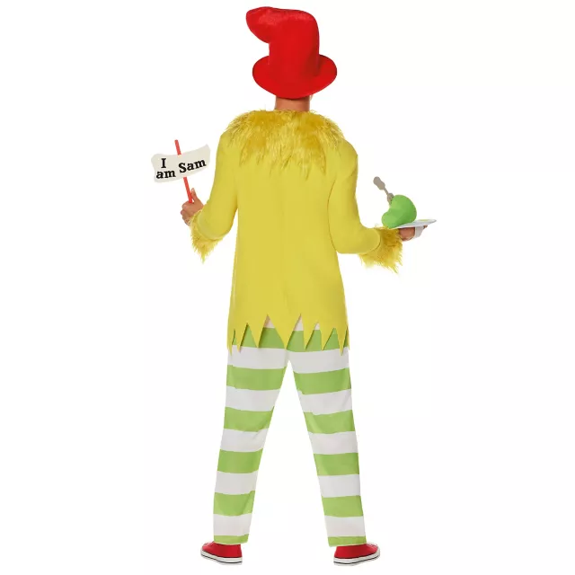 Adult Sam I Am Costume - Dr. Seuss