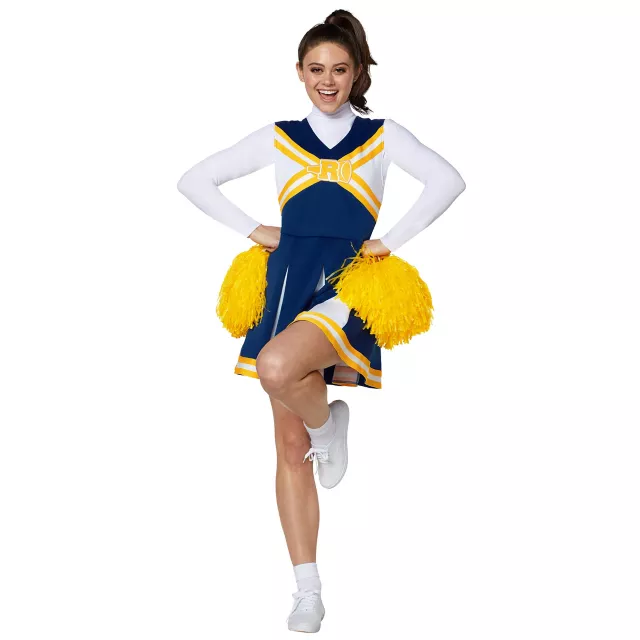 Adult Archie Cheerleader Costume - Archie Comics