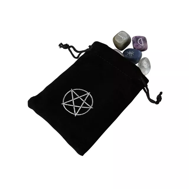 Witch Wellness Stones Kit