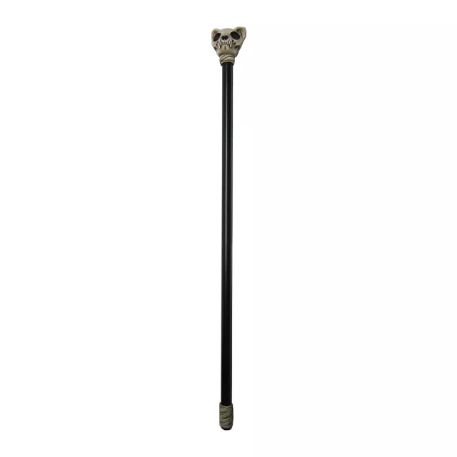 Skeleton Cat Staff