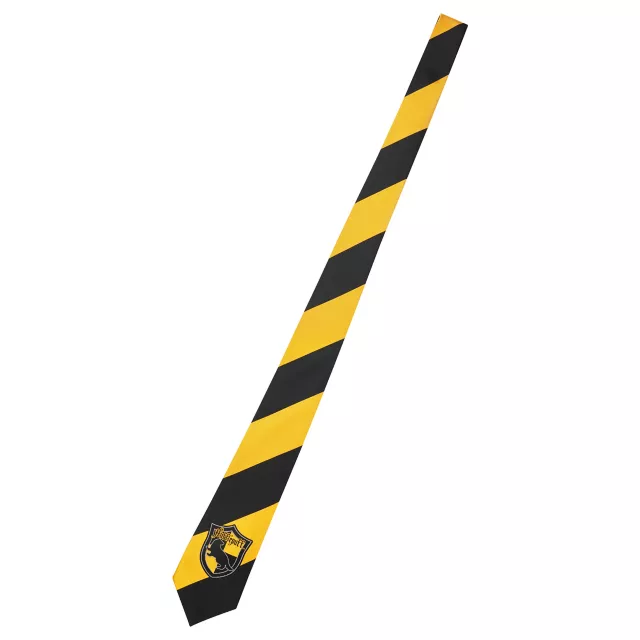 Adult Hufflepuff Tie - C Harry Potter
