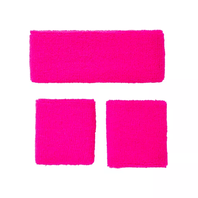 '80s Sweatband Set