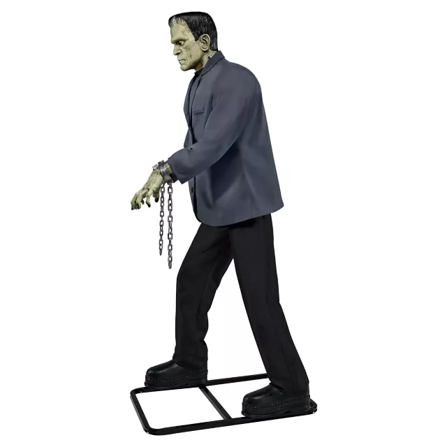6 Ft 6 In Frankenstein- - s Monster Animatronic - Universal Monsters