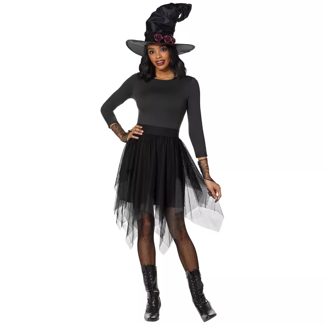 Jagged Edge Skirt