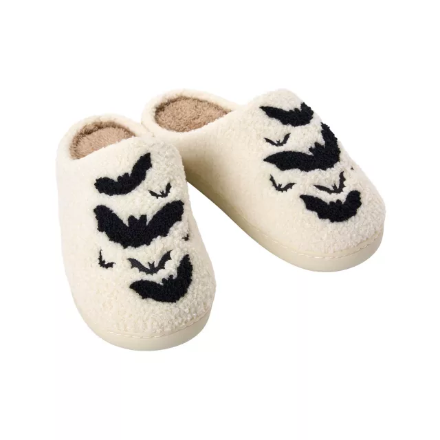 Bat Slippers