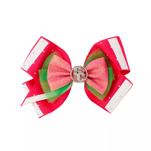 Cheer Hair Bow - Zombies 3