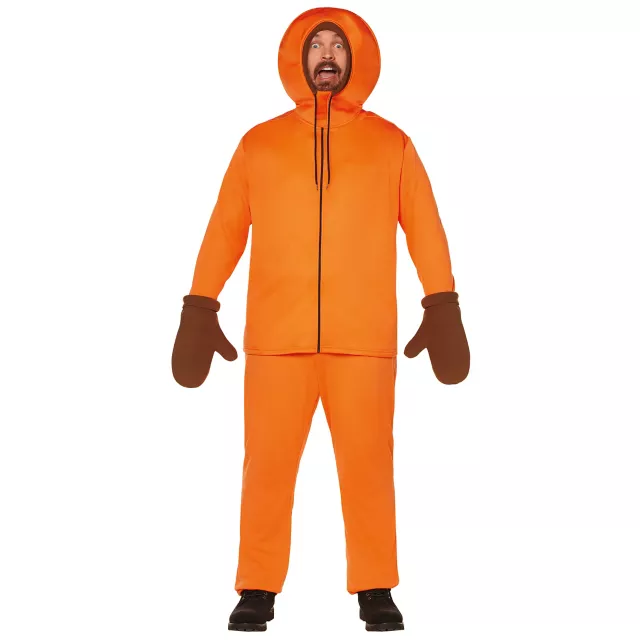 Adult Kenny Costume Kit - South Park