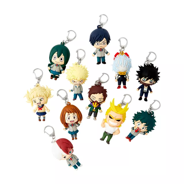 My Hero Academia Blind Pack Figures