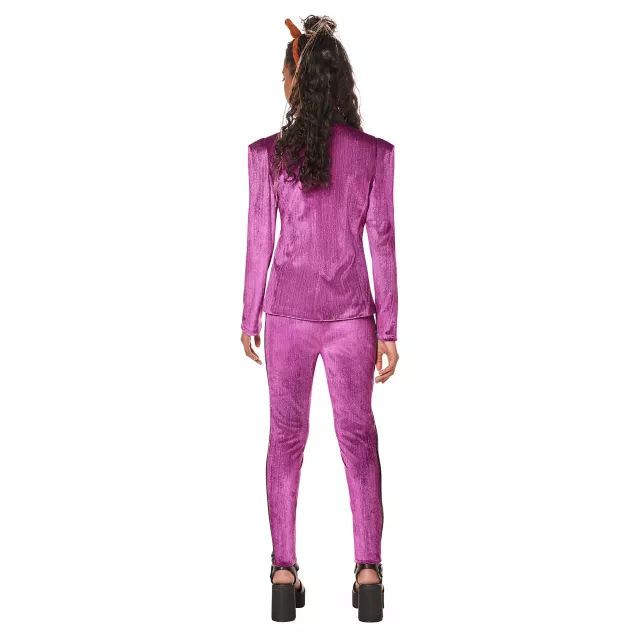 Kids Clawdeen Wolf Monster Ball Costume - Monster High