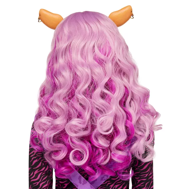 Kids Clawdeen Wolf Wig - Monster High