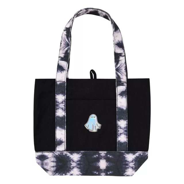 Ghost Mini Canvas Tote Bag