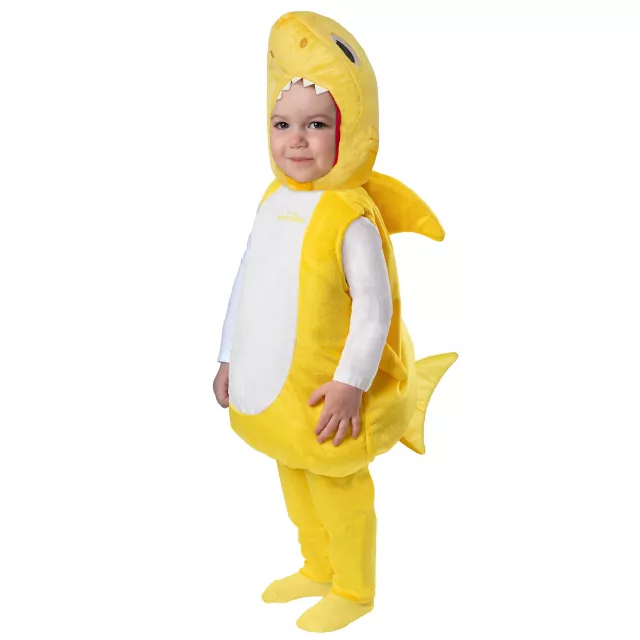 Baby Shark Costume