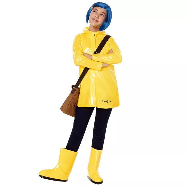 Kids Coraline Costume