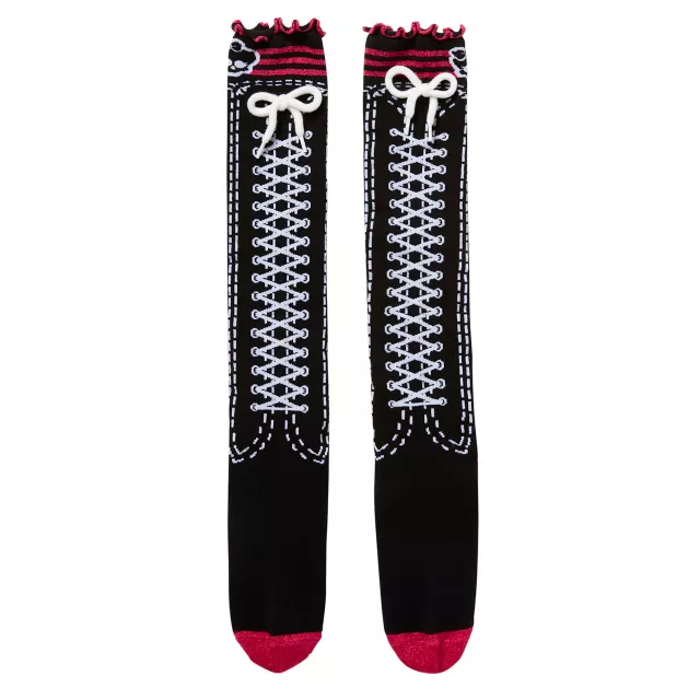 Monster High Knee High Socks