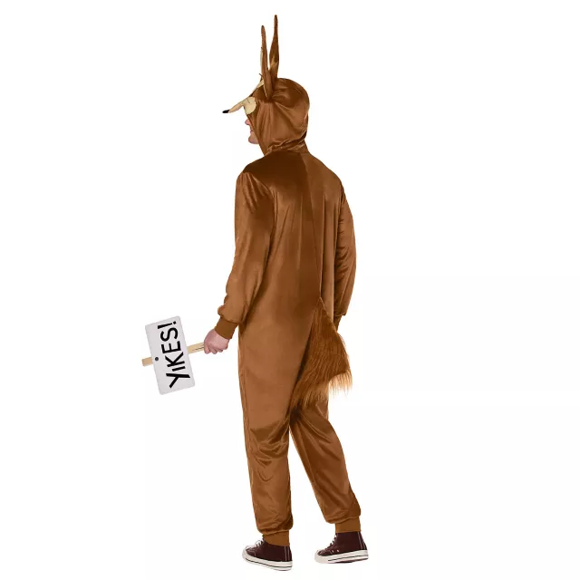 Adult Wile E. Coyote Jumpsuit - Looney Tunes