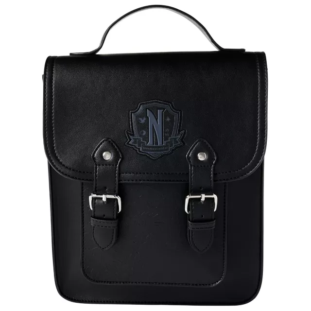 Wednesday Addams Backpack - Wednesday