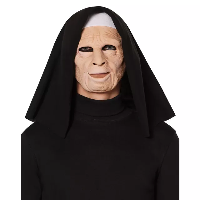 Nun for You Full Mask
