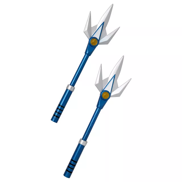 Blue Power Ranger Lance - Mighty Morphin Power Rangers
