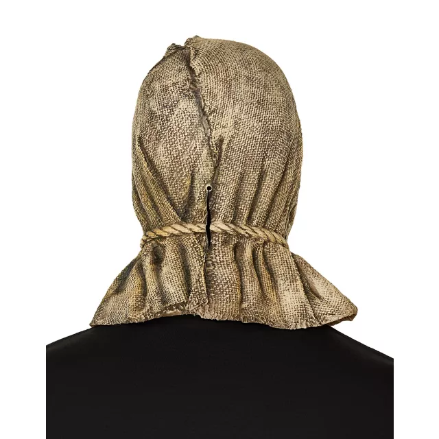 Scarecrow Full Mask with Hands
