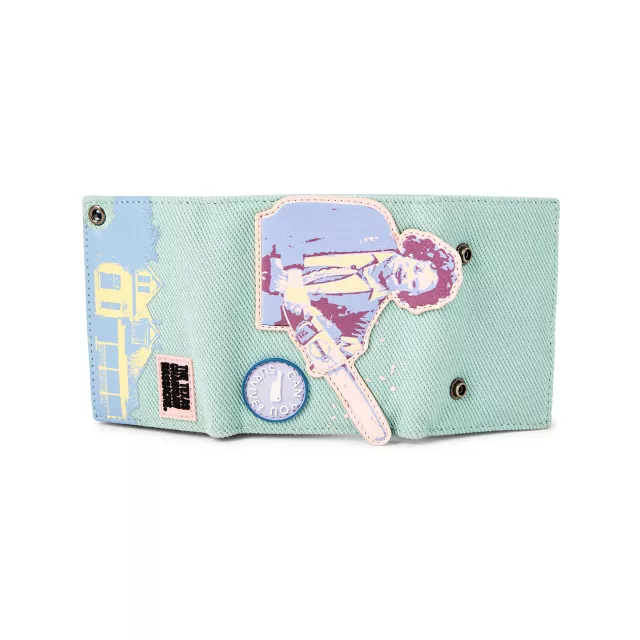 The Texas Chainsaw Massacre Pastel Chain Wallet