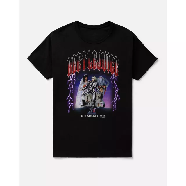 Beetlejuice It's Showtime T Shirt