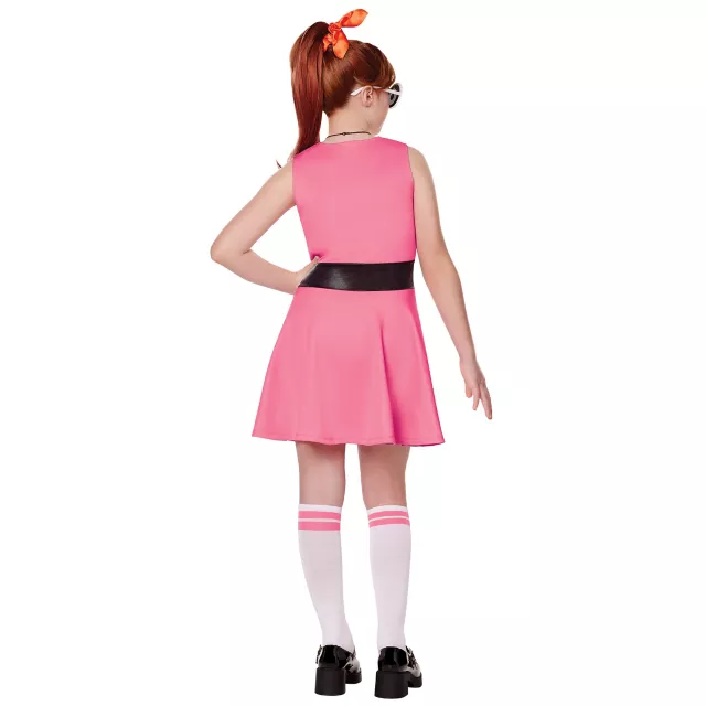Kids Blossom Dress Costume - The Powerpuff Girls