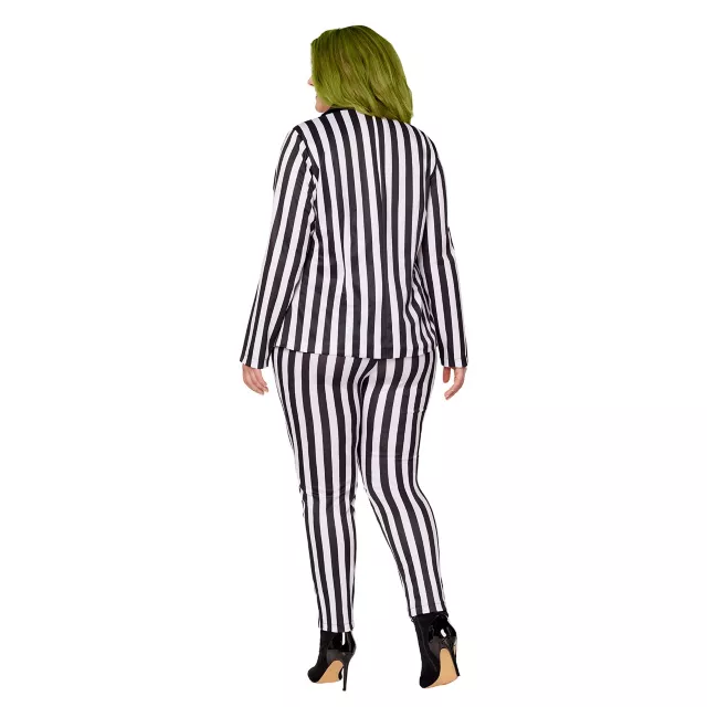 Adult Women's Beetlejuice Costume - Beetlejuice