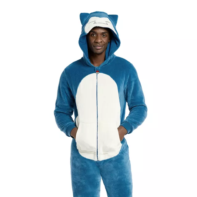 Snorlax Jumpsuit - Pokémon