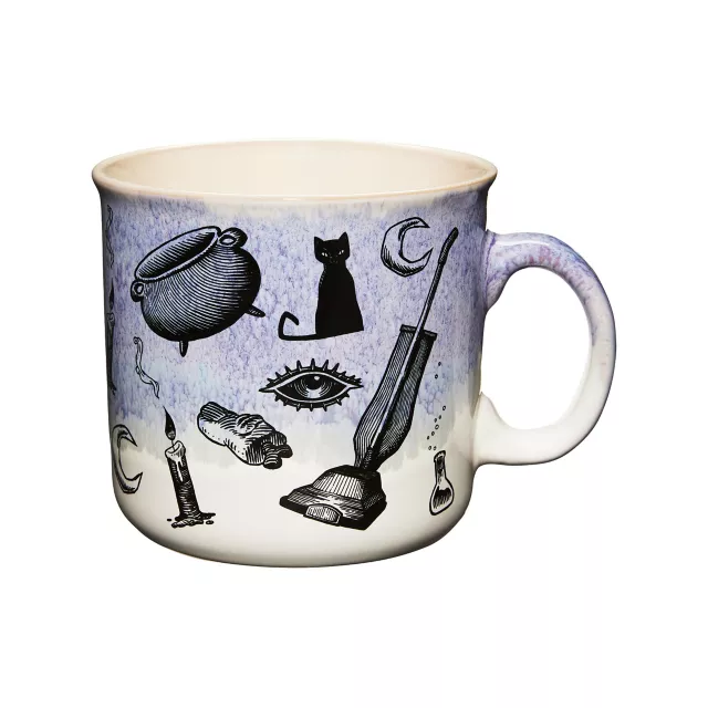 Hocus Pocus Icons Coffee Mug - 20 oz.