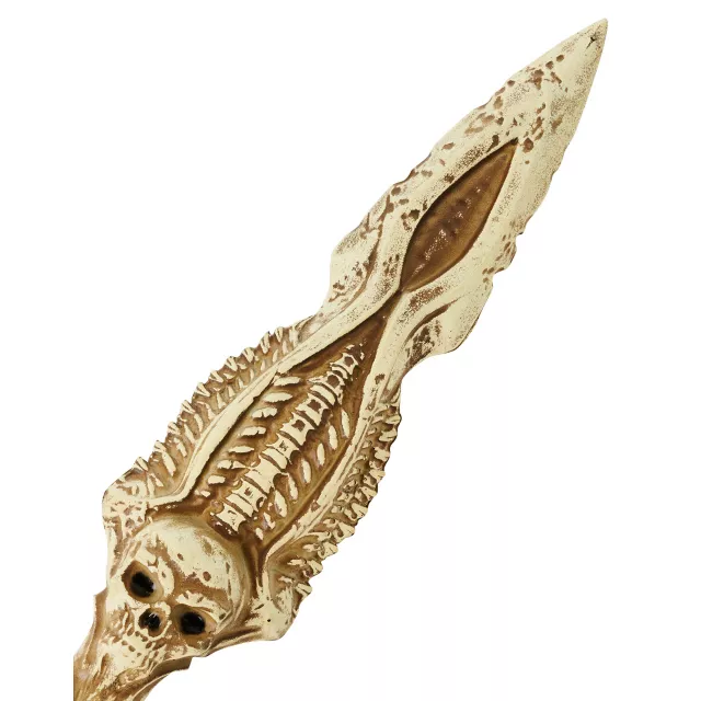 Bone Skull Dagger