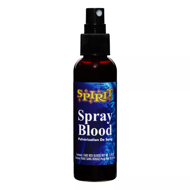 Fake Spray Blood - 2 oz.